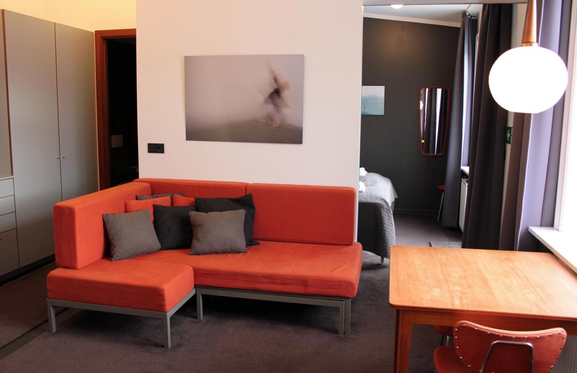 Astro Apartments Рейкьявик Номер фото